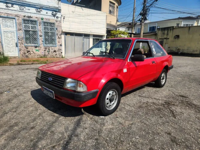 Ford Escort L/lx 1.6 1983