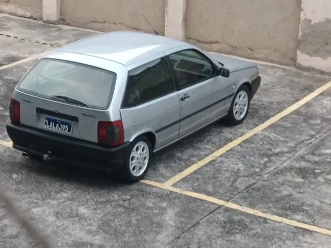Fiat Tipo 1.6 I.e. 2P E 4P 1994