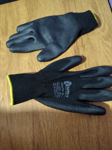 Luva P ( EPI ) comprado para fazer entregas shopee