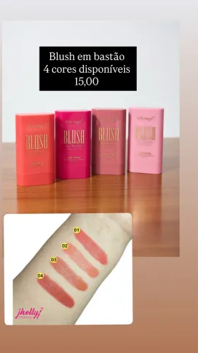 Vendo maquiagens a pronta entrega e encomendas