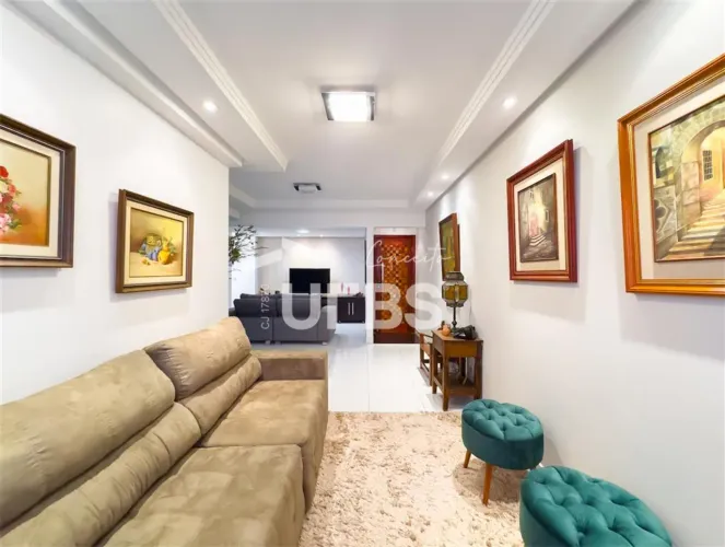 Apartamento duplex de cobertura com 2 suites no Setor Bueno