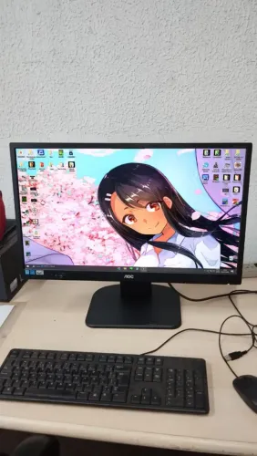 Monitor 24 polegadas