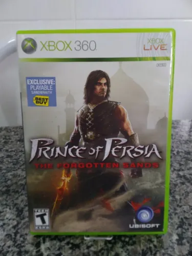 Prince of persia the forgotten sands