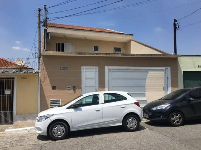Casa 171 m² - Vila Ema - São Paulo - SP