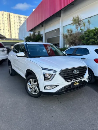 Hyundai Creta Comfort 1.0 TB 12V Flex AUT 2024