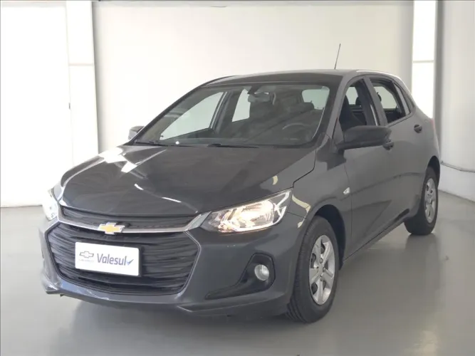 Chevrolet Onix Hatch 1.0 12V Flex Mec. 4P 2024