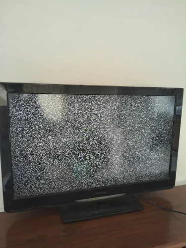 Tv 32 não é smart