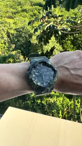 Relógio Casio G- Shock