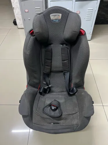 Cadeirinha de carro Burigotto
