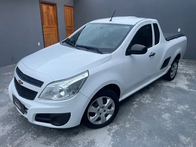 Chevrolet Montana LS 1.4 Econoflex 8V 2P 2020