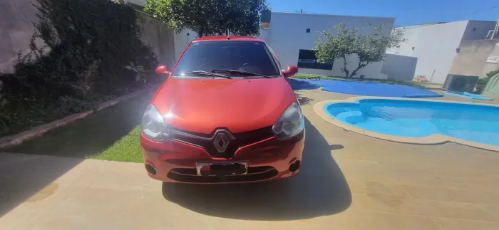 Renault Clio Rn/alize/expr./1.0 Hi-power 16V 5P 2016