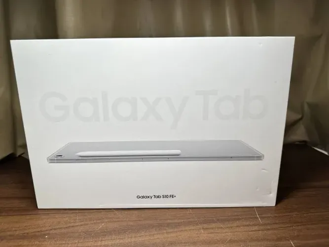 Galaxy Tab S10 FE+ Plus LACRADO ! NOVO ! Wifi, 13", 1 ano de Garantia Samsung e Nota Fisca