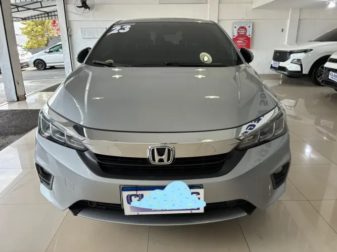 Honda City Sedan EXL 1.5 Flex 16V 4P Aut. 2023