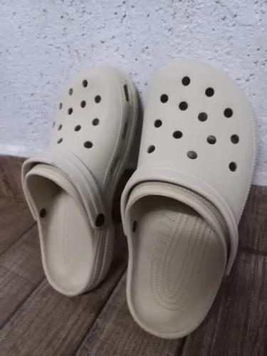 Crocs Branco OFF
