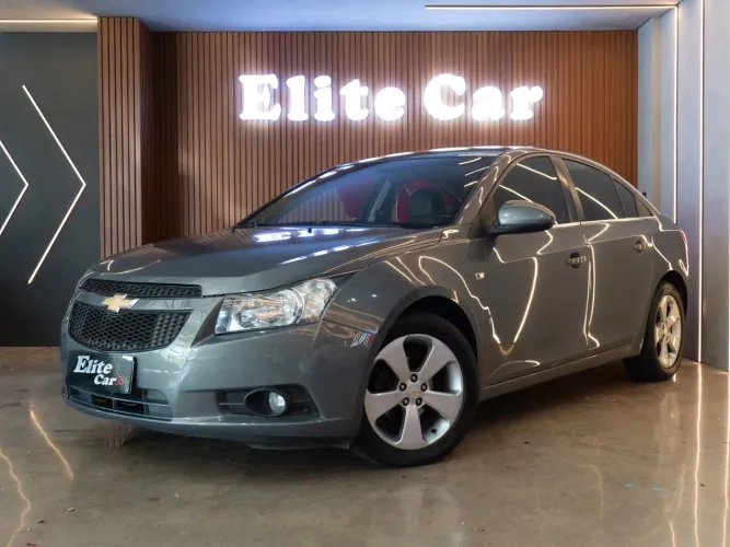 Chevrolet Cruze LT 1.8 16V Flexpower 4P Aut. 2012