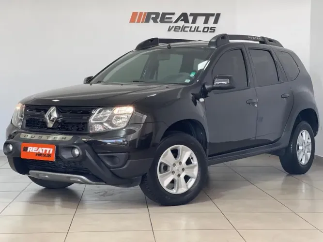 Renault Duster Expression1.6 Flex 16V Aut. 2020