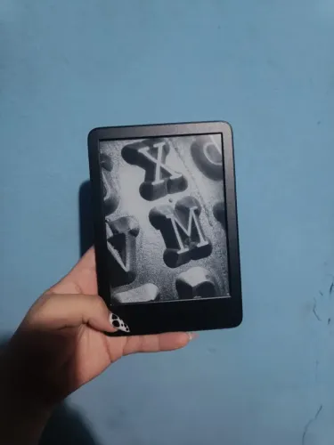 Kindle 16G Geração mais recente
