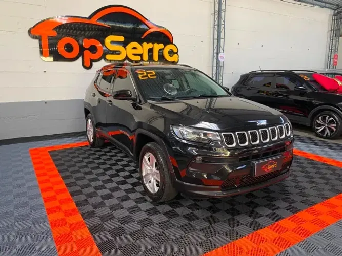 Jeep Compass Sport T270 1.3 TB 4X2 Flex AUT 2022