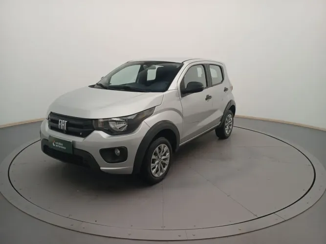 Fiat Mobi Like 1.0 Fire Flex 5P. 2025