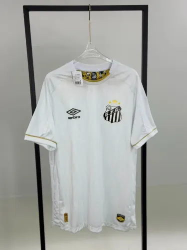 Camisa Santos Jogador 2026/27