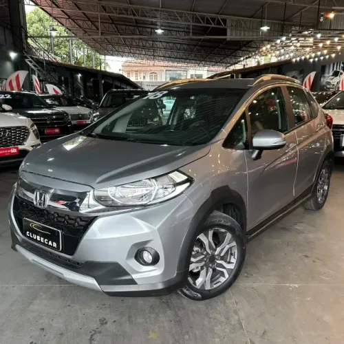 Honda WR-V EXL 1.5 Flexone 16V 5P Aut. 2018