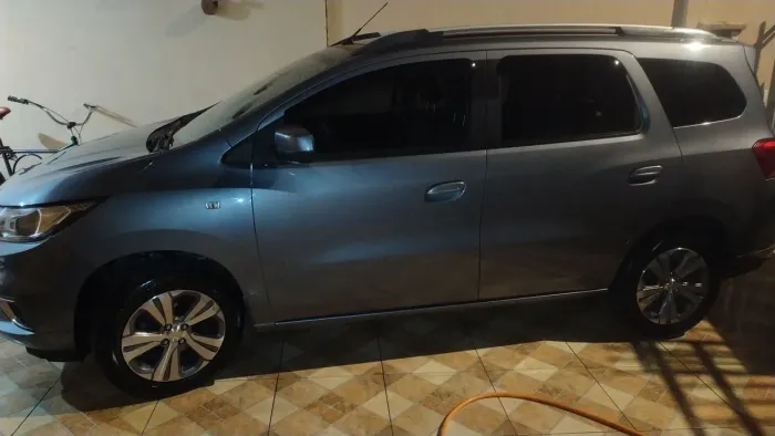 Chevrolet Spin Premier 1.8 8V Econo.flex 5P Aut. 2022