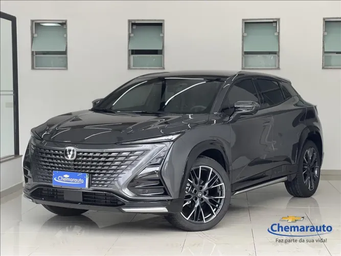 Caoa Changan UNI-T 1.5 16V TGDi 2027