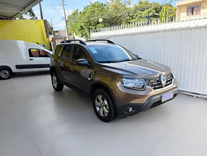 Renault Duster Intense Plus 1.6 16V Flex Aut. 2025
