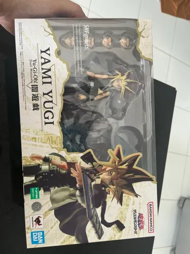 Yami Yugi sh figuarts 