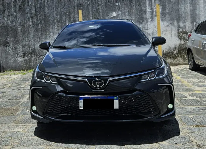 Toyota Corolla XEI 2.0 Flex 16V Aut. 2024