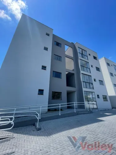 Apartamento à venda no bairro Carijós em Indaial com 2 dormitórios