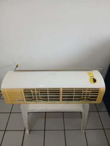 Vendo Ar condicionado funcionando perfeitamente !