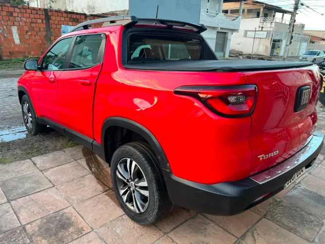 Fiat Toro Freedom 1.3 T270 4X2 Flex AUT 2023