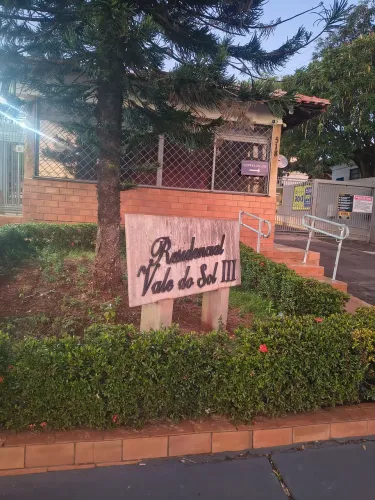 Apartamento condomínio vale do sol 3