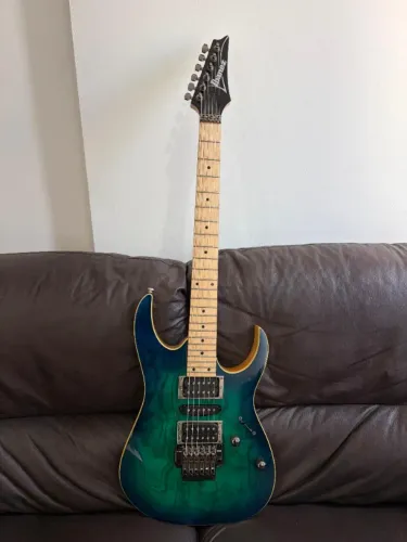 Guitarra Ibanez RG370ahmz BMT