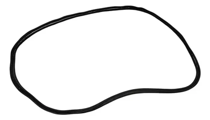 Borracha Guarnição Porta Malas Ford Ka 2019 2020 2021