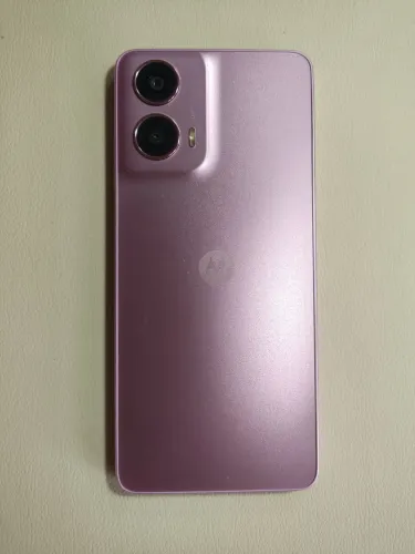 Celular Motorola G24 Usado c 2 capinhas