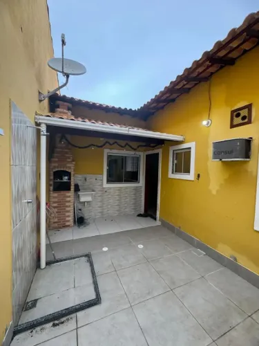 Vendo casa no bairro florestinha Unamar Cabo Frio RJ