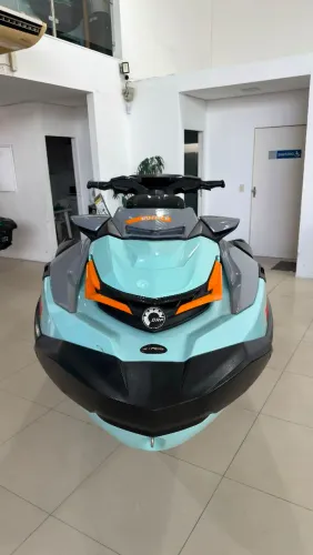 JET SKI SEA DOO WAKE 230 PRÓ 2023, Casco ST-3, Som Premium, Painel TFT, Troco/Parcelo