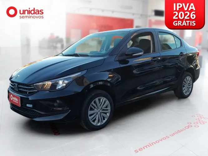 Fiat Cronos Drive 1.0 6V 2025