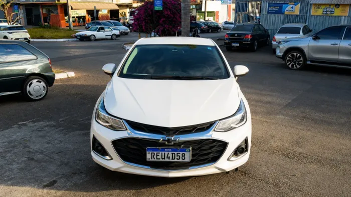 Chevrolet Cruze LT 1.4 16V Turbo Flex 4P Aut. 2022