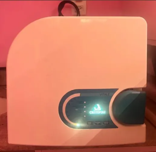 Autoclave 12l Cristofoli