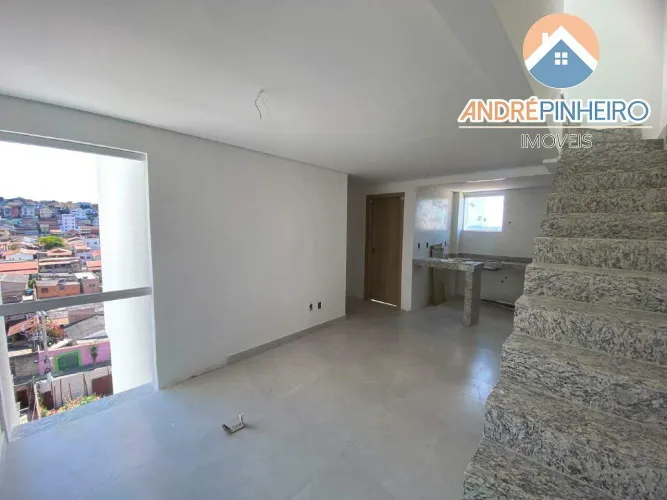 Apartamento residencial à venda com 3 suítes em Copacabana, Belo Horizonte