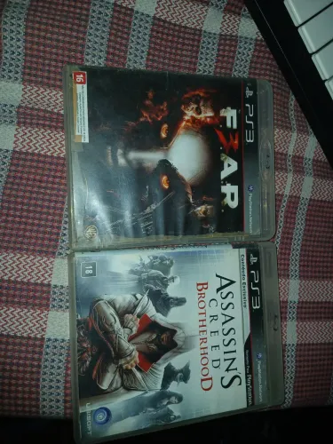 Jogos de PS3