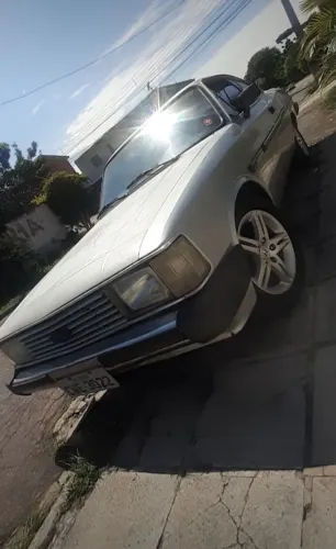 Chevrolet Opala Comodoro/comod. SLE 4.1/2.5 1985