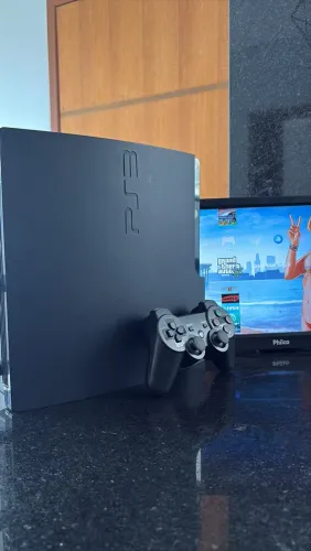 Ps3 DESBLOQUEADO 320G topp(ENVIO OLXPAY)