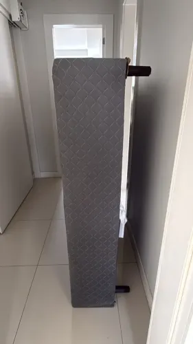 Base cama box casal Gazin