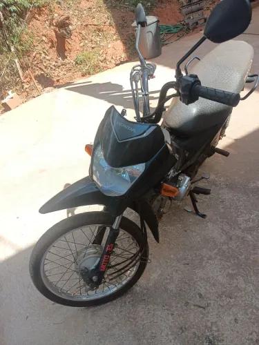 Pop 110 Es Novinha