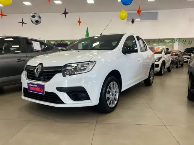 Renault Logan Zen Flex 1.0 12V 4P Mec. 2025