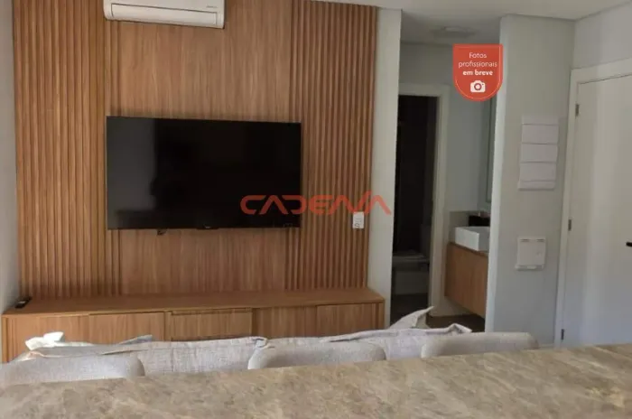 Apartamento com 1 quarto à venda no Bigorrilho